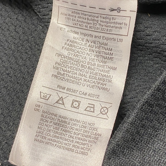 Adidas Climawarm Hoodie - Picture 6 of 6